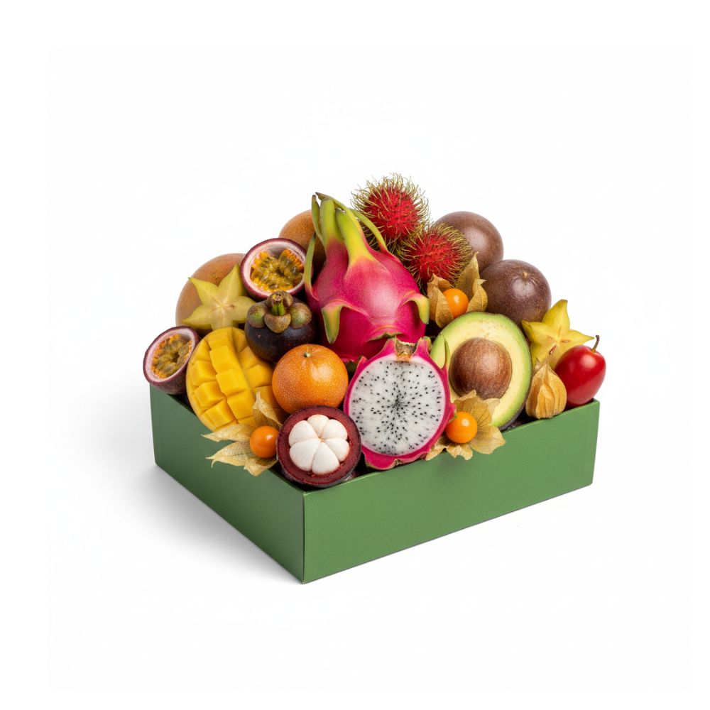 Box Frutta esotica Small