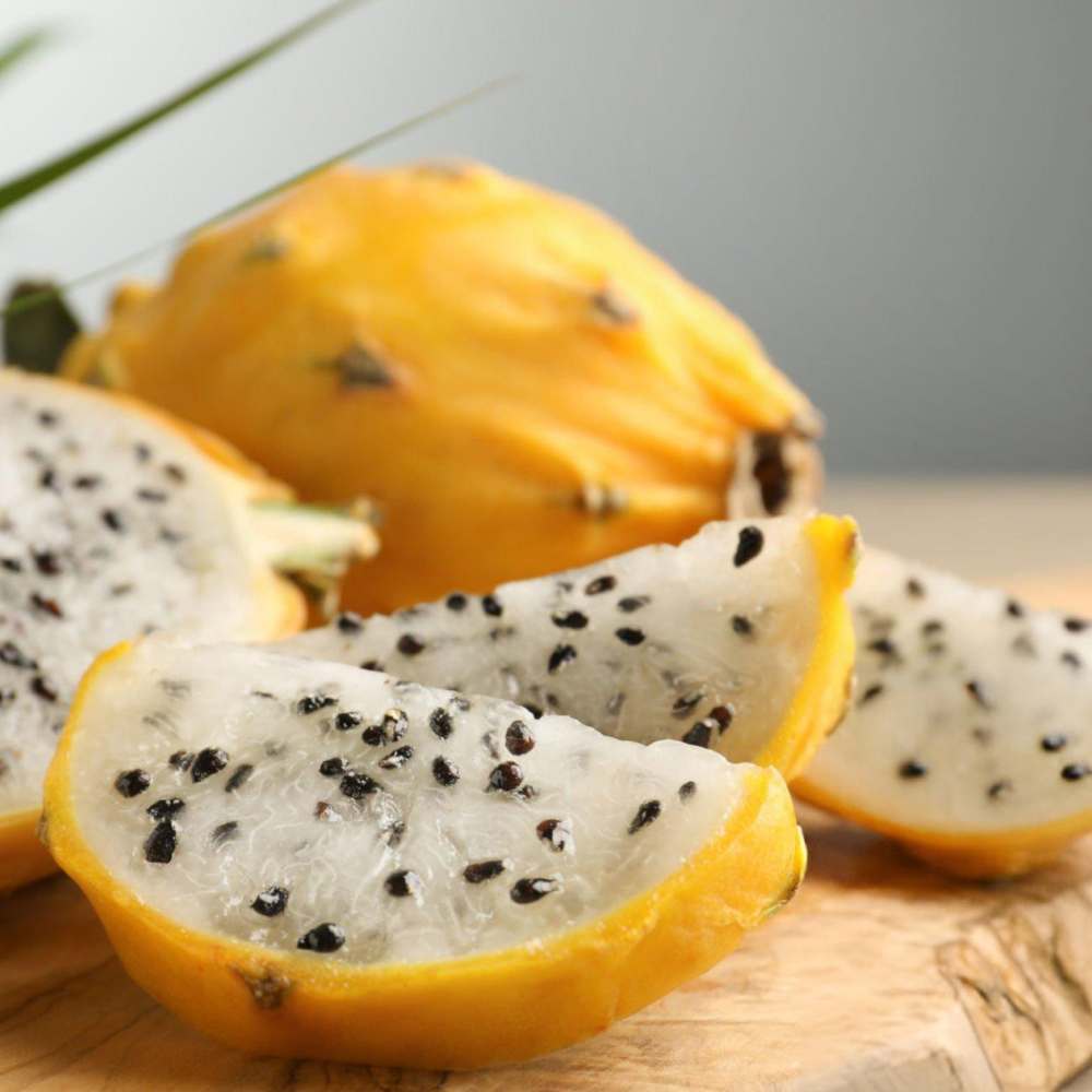 Pitaya gialla