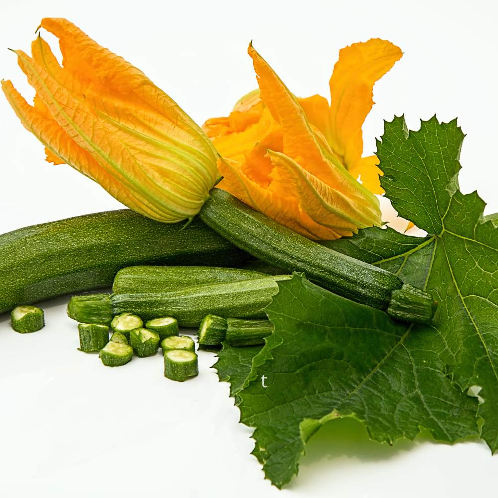 Zucchina Romanesca 1kg