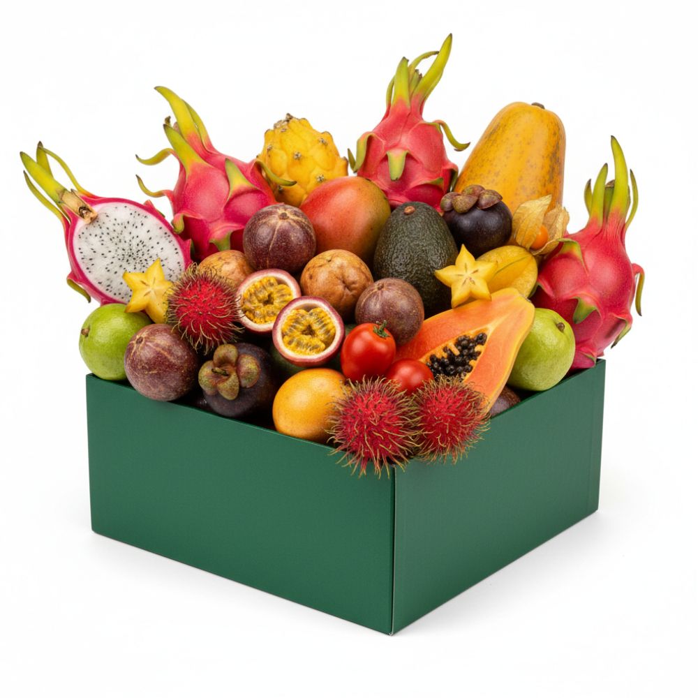 Box Frutta Esotica Large