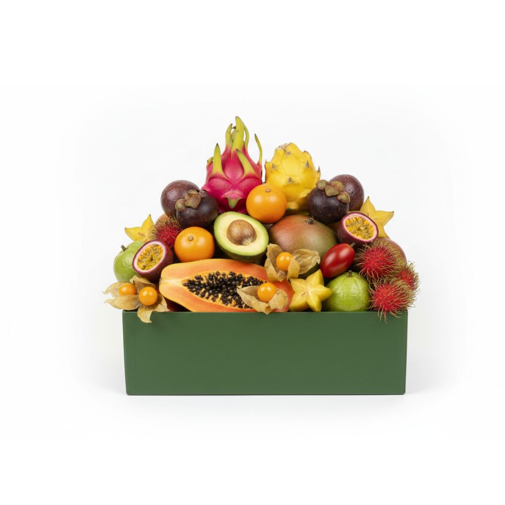 Box Frutta esotica Medium