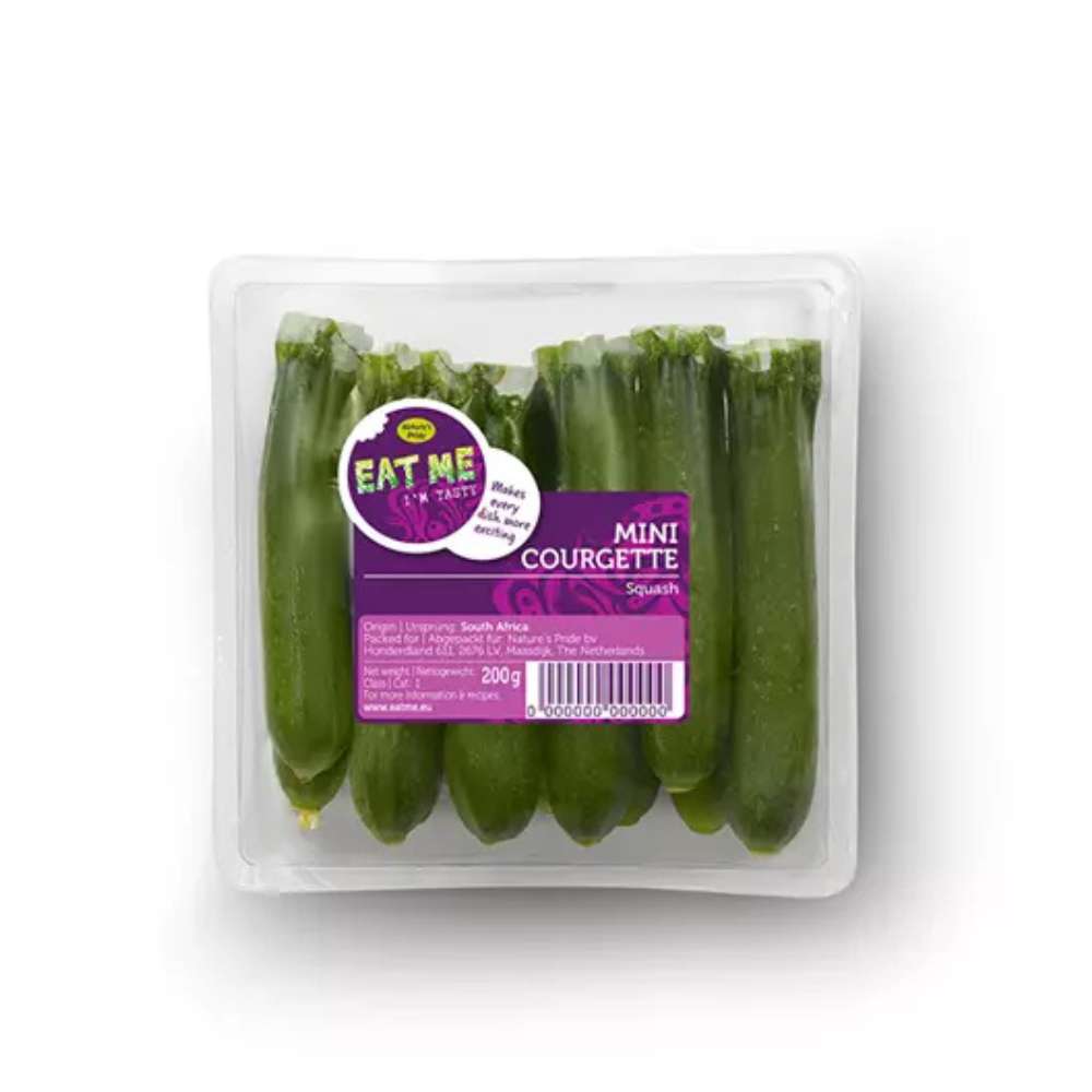 Mini Zucchine